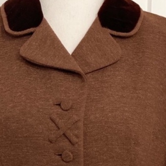 VINTAGE PAUL PARNES for REGENSTEINS Atlanta Blazer - Picture 6 of 15